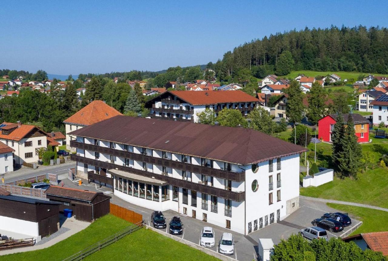 Hotel & Residence Hochriegel Spiegelau Exterior foto