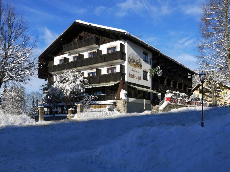 Hotel & Residence Hochriegel Spiegelau Exterior foto